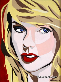 Taylor Swift - 12x16